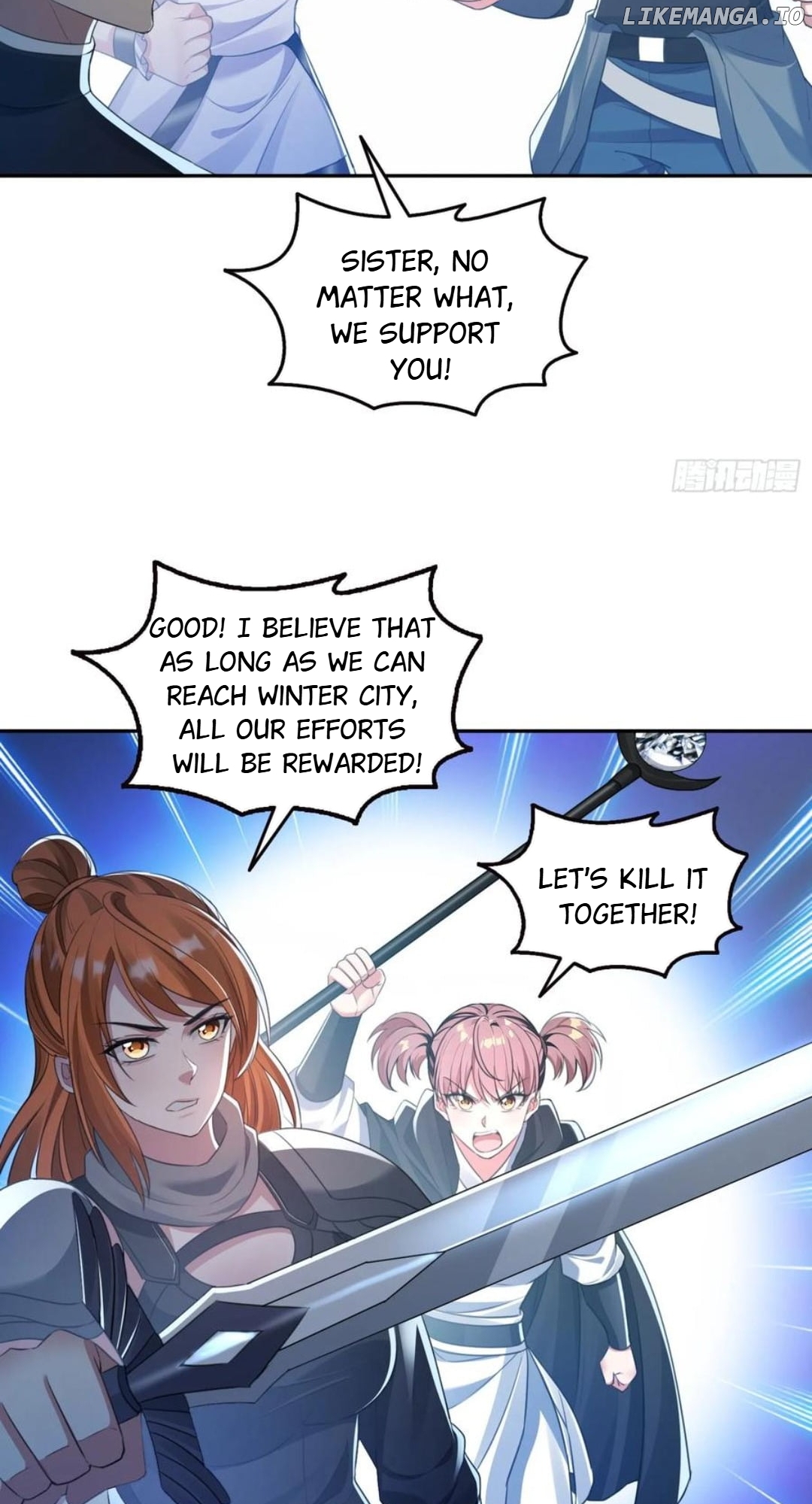 Strange Invasion, I Took Over the God of Death and Counterattacked to Become the King Chapter 58 - page 27